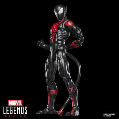 figura-uncanny-spider-man-nightcrawler-spider-man-marvel-legends-series-15cm