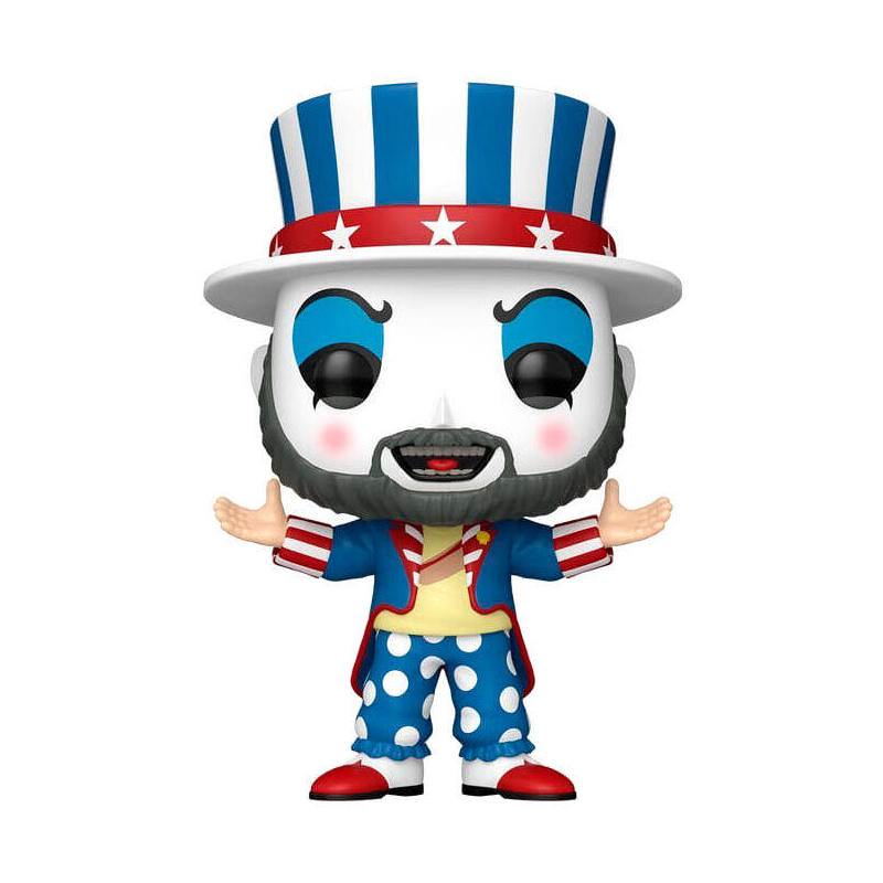 figura-pop-plus-house-of-1000-corpses-captain-spaulding