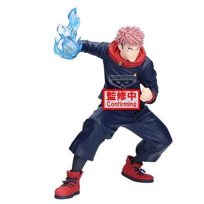 figura-banpresto-jujutsu-kaisen-maximatic-yuji-itadori-20cm