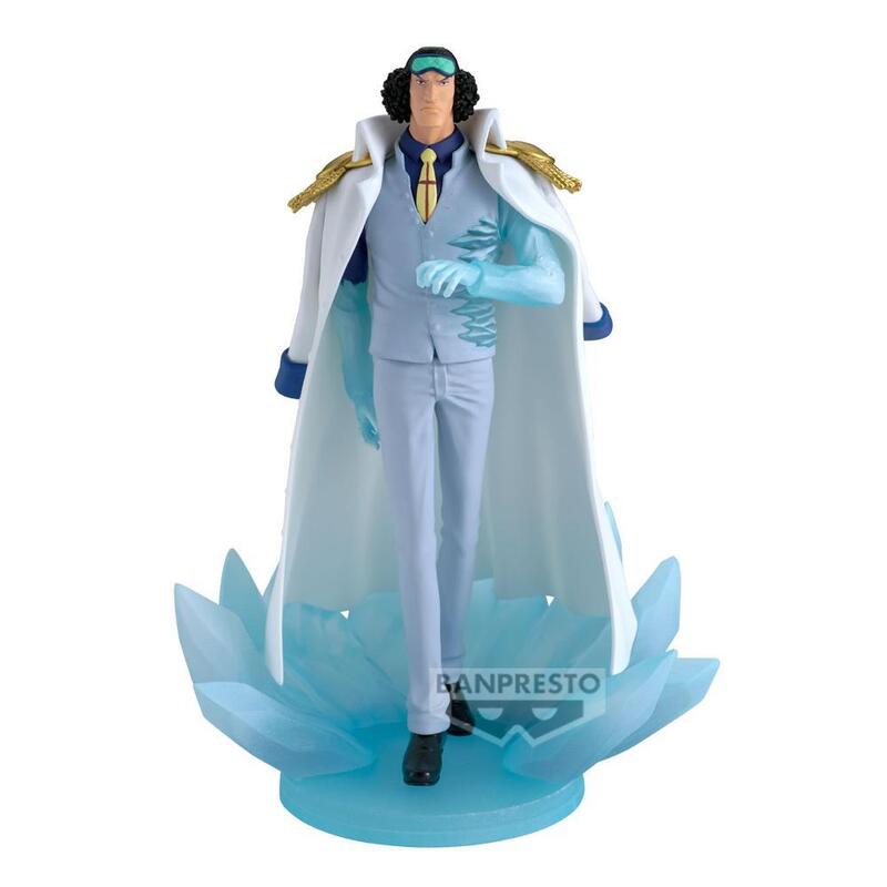 figura-banpresto-one-piece-the-shukko-logia-kuzan-special-edition