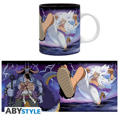 taza-one-piece-luffy-vs-kaidou-320-ml