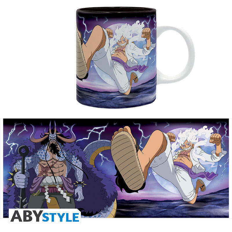 taza-one-piece-luffy-vs-kaidou-320-ml