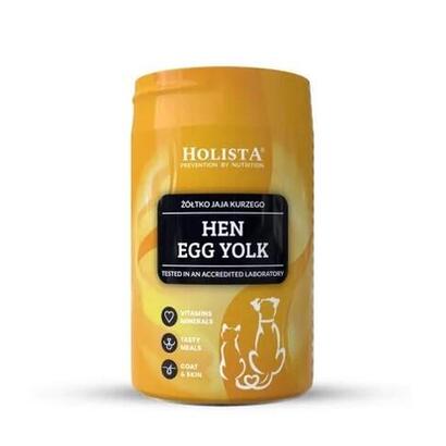 holista-hen-egg-yolk-suplementos-para-perros-y-gatos-120g