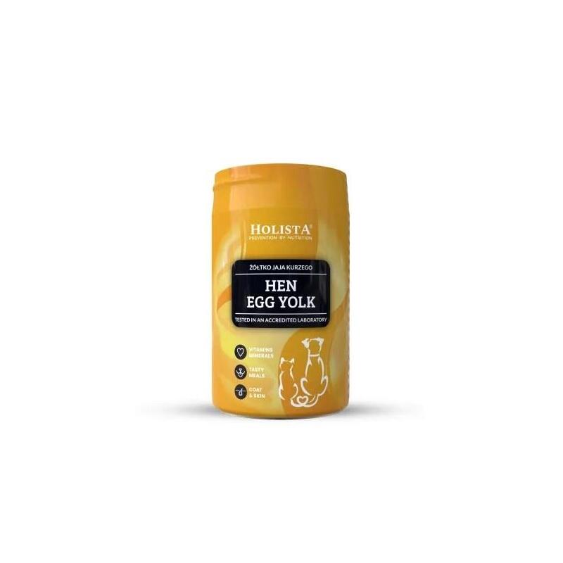 holista-hen-egg-yolk-suplementos-para-perros-y-gatos-120g