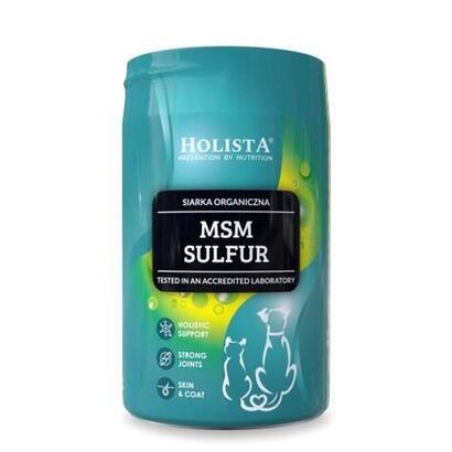 holista-msm-sulfur-suplementos-para-perros-y-gatos-250g