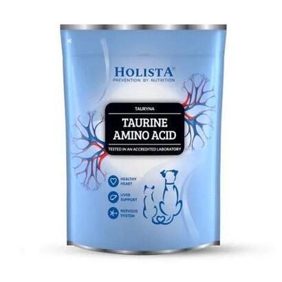 holista-taurine-amino-acid-suplementos-para-perros-y-gatos-500g