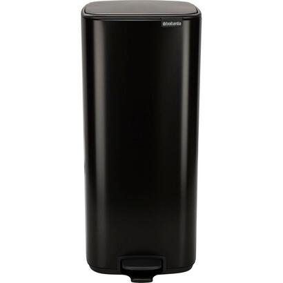 brabantia-treteimer-bo-30-liter-matt-black
