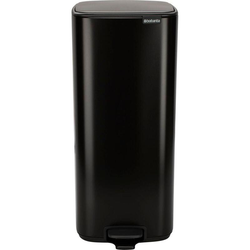 brabantia-treteimer-bo-30-liter-matt-black