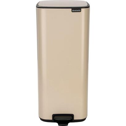 brabantia-treteimer-bo-30-liter-soft-beige