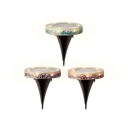 pack-de-2-unidades-estaca-solar-redonda-de-cristal-mosaico-6-leds-7-im-o115-x-13-cm-colores-surtidos