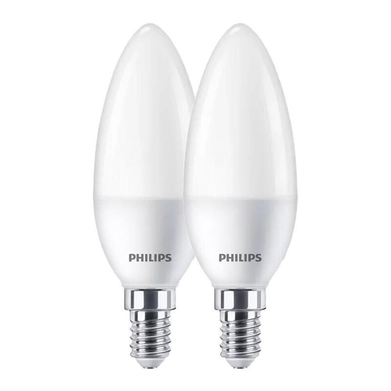 pack-de-2-unidades-bombilla-vela-led-e14-7w-806-lm-2700-k-luz-calida-2-uds