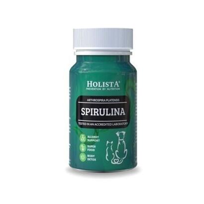 holista-spirulina-suplementos-para-perros-y-gatos-90-tabletas