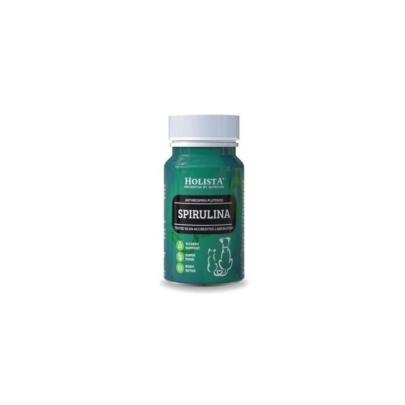 holista-spirulina-suplementos-para-perros-y-gatos-90-tabletas