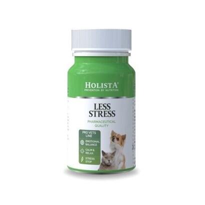 holista-less-stress-suplementos-para-perros-y-gatos-60-tabletas