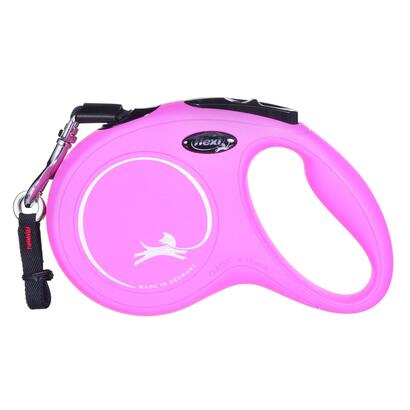 flexi-new-classic-m-5-m-amarillo-perro-correa-retractil