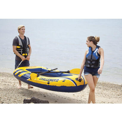 barca-challenger-con-2-remos-236-x-114-x-41-cm