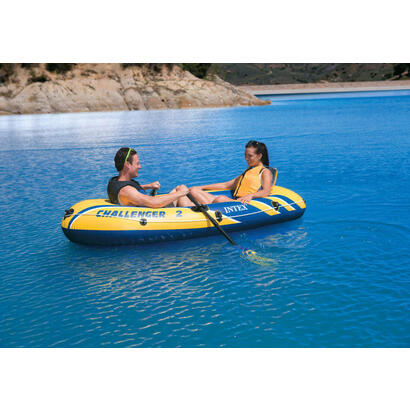 barca-challenger-con-2-remos-236-x-114-x-41-cm