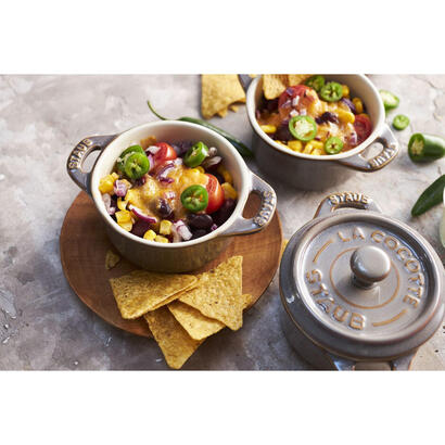 staub-mini-cocotte-set-4-tlg-rund-keramik-antik-grau