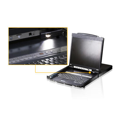 consola-lcd-dual-rail-con-switch-kvm-integrado-vga-ps2-usb-de-8-puertos-teclado-ingles-usa