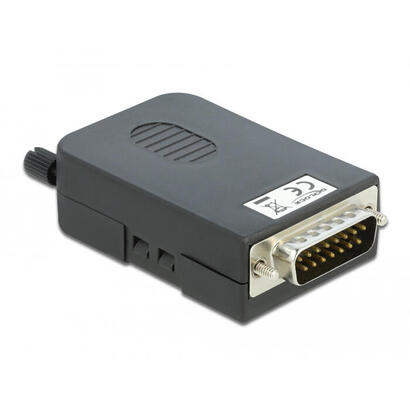 delock-d-sub-15-m-terminalblock-con-caja