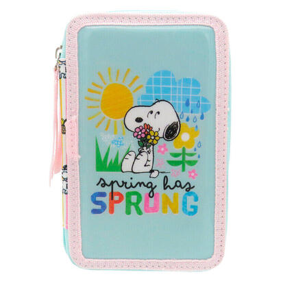 plumier-snoopy-peanuts-triple