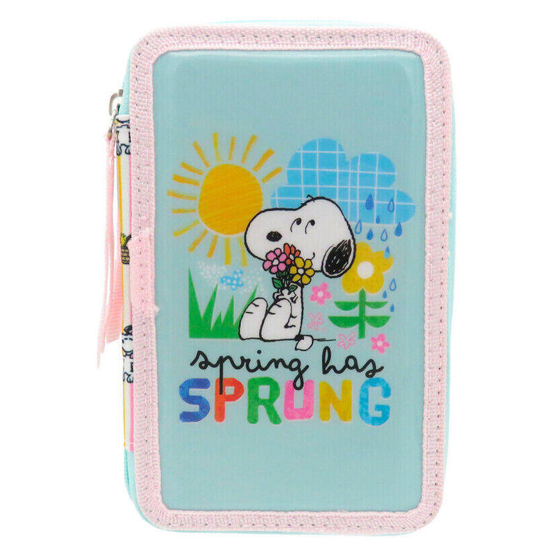 plumier-snoopy-peanuts-triple