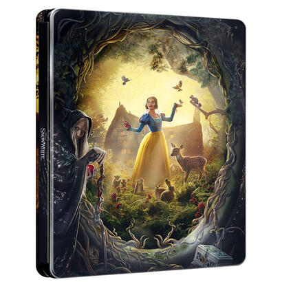 pelicula-blancanieves-2025-steelbook-4k-uhd-bd-blu-ray