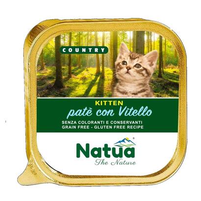 natura-country-kitten-veal-comida-humeda-de-ternera-para-gatitos-para-bandeja-de-gatos-100g