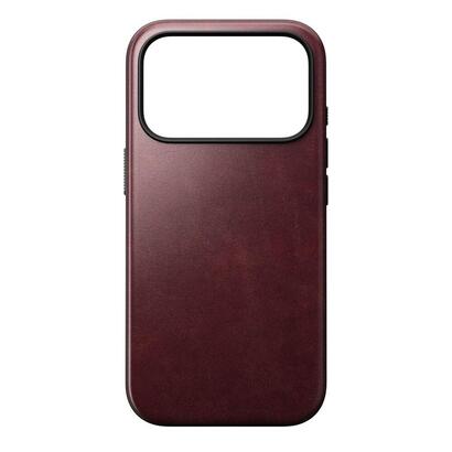 nomad-modern-leather-case-iphone-17-pro-burgundy-horween