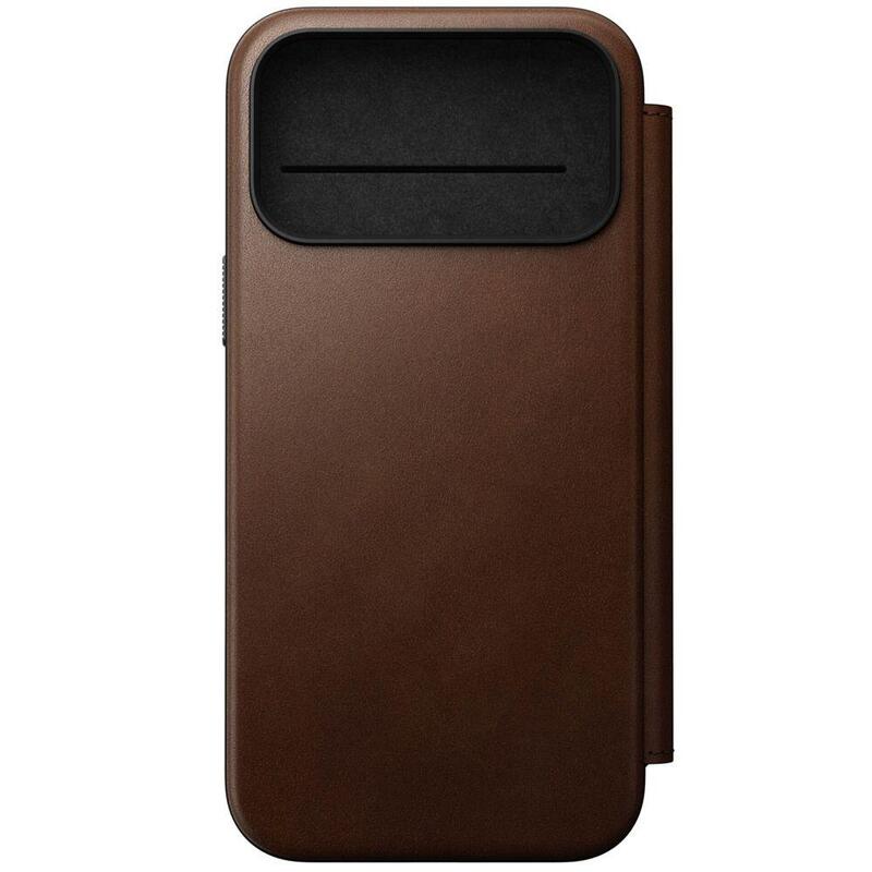 nomad-modern-leather-folio-iphone-17-pro-max-brown