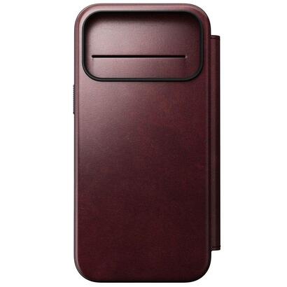 nomad-modern-leather-folio-iphone-17-pro-max-burgundy-h