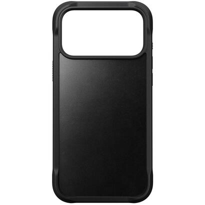 nomad-rugged-leather-case-iphone-17-pro-max-black-horween