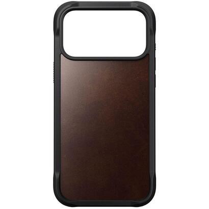 nomad-rugged-leather-case-iphone-17-pro-max-rustic-brown-horween