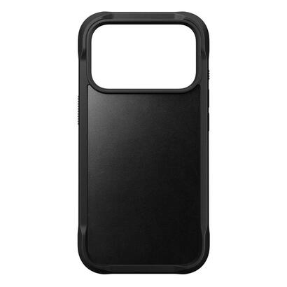 nomad-rugged-leather-case-iphone-17-pro-black-horween