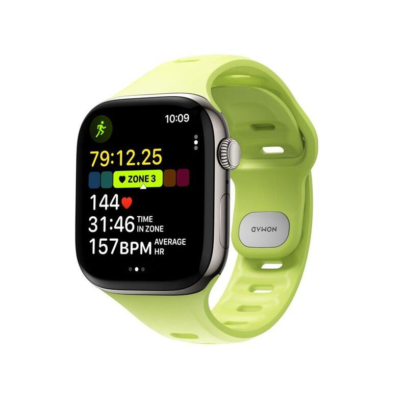 nomad-tempo-band-42mm-lime