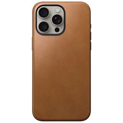 nomad-modern-leather-case-iphone-15-pro-max-english-tan