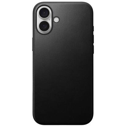 nomad-modern-leather-case-iphone-16-plus-black