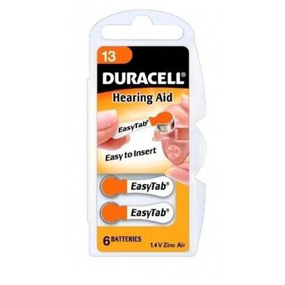 duracell-activair-da-13-6-pcs