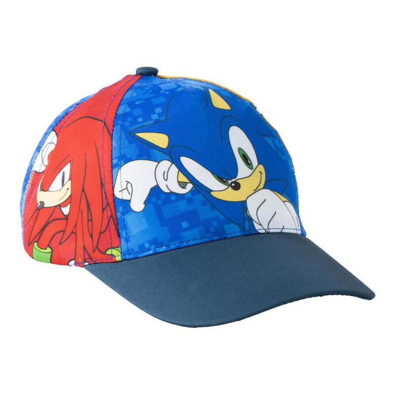pack-de-4-unidades-gorra-sonic-the-hedgehog