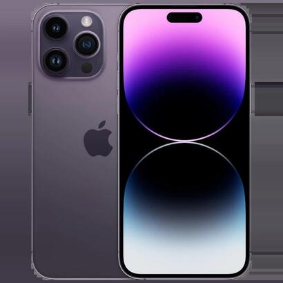 reacondicionado-iphone-14-pro-max-128gb-morado-oscuro-estado-excelente