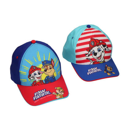 pack-de-12-unidades-gorra-patrulla-canina-paw-patrol-surtido