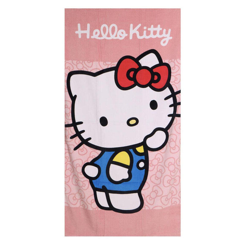 toalla-hello-kitty-algodon
