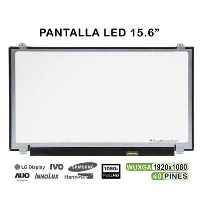 pantalla-casi-nueva-led-de-156-para-portatil-lp156wf4-40-pines-fhd