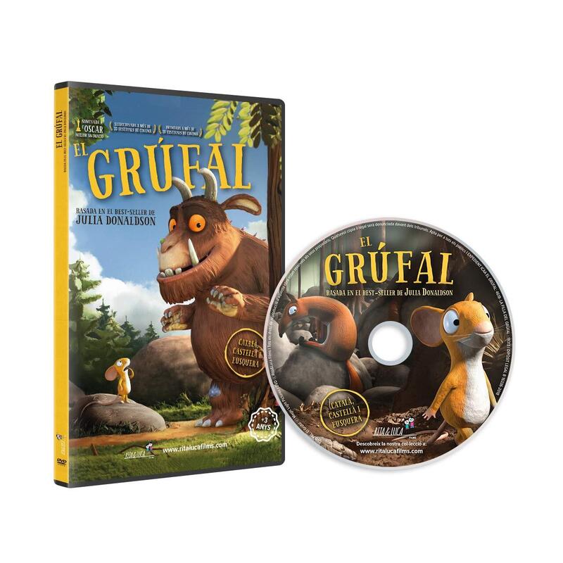 pelicula-el-grufal-dvd-dvd
