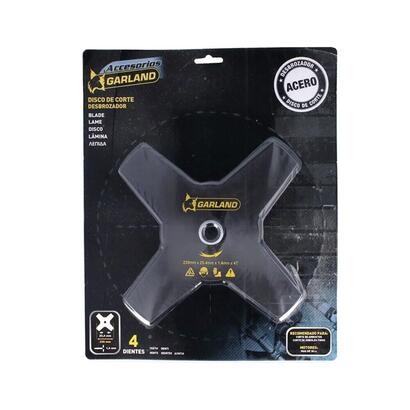 pack-de-2-unidades-disco-de-corte-para-desbrozadora-4-dientes-o230-x-14-x-254-mm