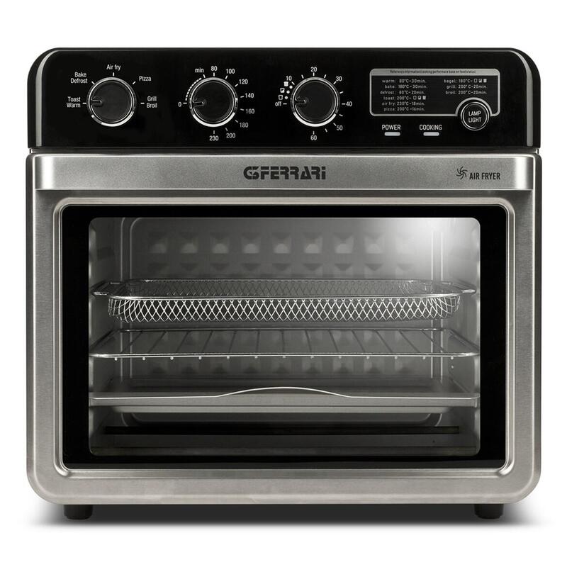 freidora-g3-ferrari-g10221-de-aire-caliente-individual-32-l-2000-w-negra-acero-inoxidable