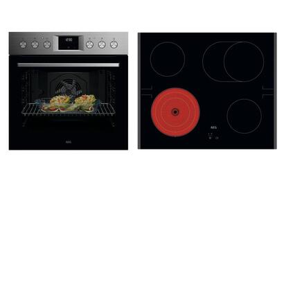 aeg-kombi3026f-oven-set