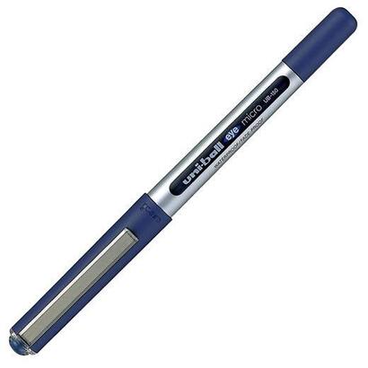 uniball-rollerball-eye-micro-ub-150e-05mm-azul-caja-12-ud