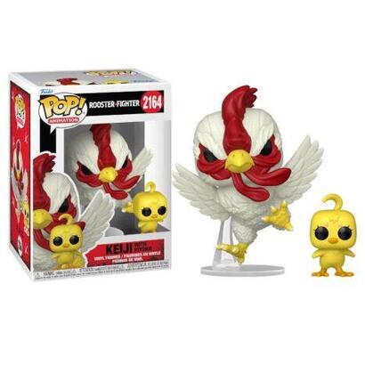 funko-pop-keiji-con-piyoko-2164-rooster-fighter-889698906630