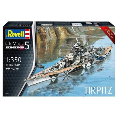 model-plastikowy-statek-tirpitz-1350